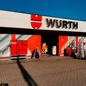 Bild von Würth Saarlouis - Textildruck