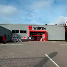 Bild von Würth Heusweiler