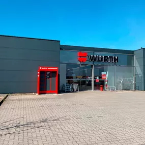 Bild von Würth Bremerhaven