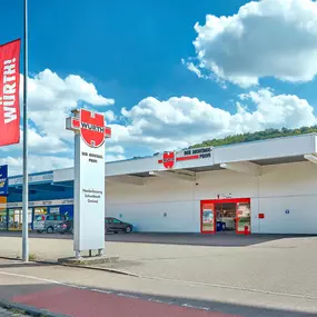 Bild von Würth Schwäbisch Gmünd