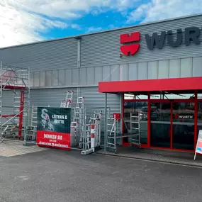 Bild von Würth Kitzingen
