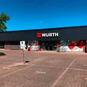 Bild von Würth Oldenburg - Textildruck