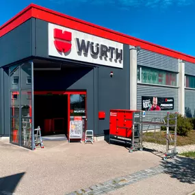 Bild von Würth Fürstenfeldbruck - Textildruck