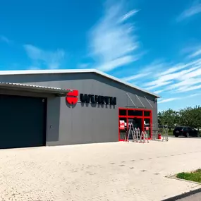 Bild von Würth Bühl - Textildruck