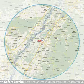 Bild von Würth Bühl - Textildruck