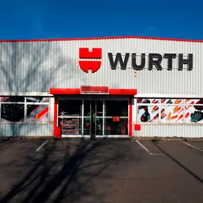 Bild von Würth Heilbronn - Textildruck