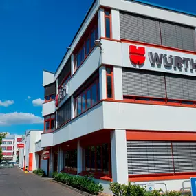 Bild von Würth Düsseldorf - Textildruck