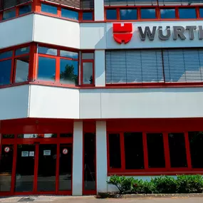 Bild von Würth Düsseldorf - Textildruck