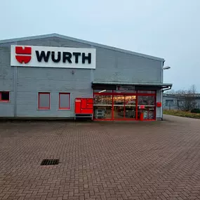 Bild von Würth Neumünster - Textildruck