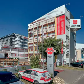 Bild von Würth Stuttgart-Wangen - Textildruck
