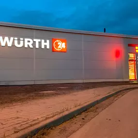 Bild von Würth Greifswald - Textildruck