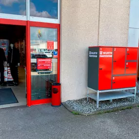 Bild von Würth Jettingen-Scheppach - Textildruck