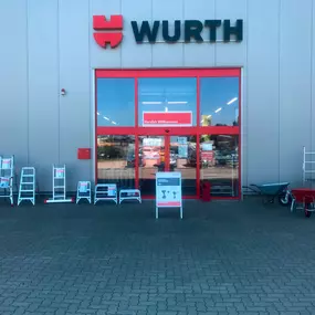 Bild von Würth Heide - Textildruck