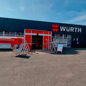 Bild von Würth Marktredwitz - Textildruck
