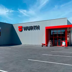 Bild von Würth Schloß Holte-Stukenbrock - Textildruck