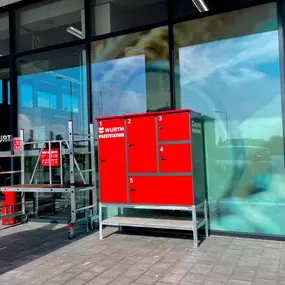 Bild von Würth Deggendorf - Textildruck