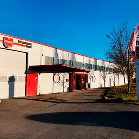 Bild von Würth Kirchheim/Teck - Textildruck