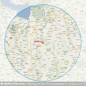 Bild von Würth Papenburg - Textildruck