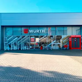 Bild von Würth Bremen-Hemelingen - Textildruck