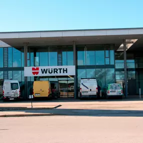 Bild von Würth Kaufbeuren - Textildruck