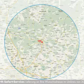 Bild von Würth Celle - Textildruck