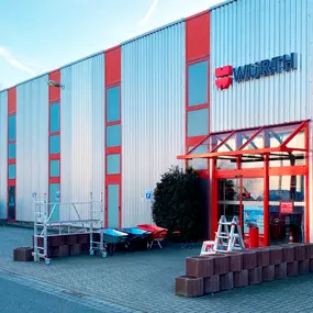 Bild von Würth Hannover - Textildruck