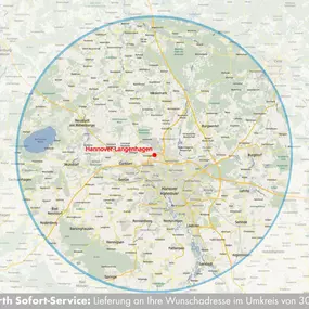 Bild von Würth Hannover - Textildruck