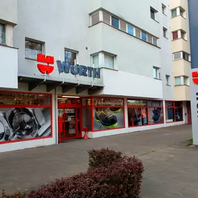 Bild von Würth Berlin-Tempelhof - Textildruck