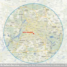Bild von Würth Berlin-Tempelhof - Textildruck