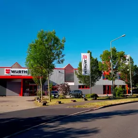 Bild von Würth Kassel - Textildruck