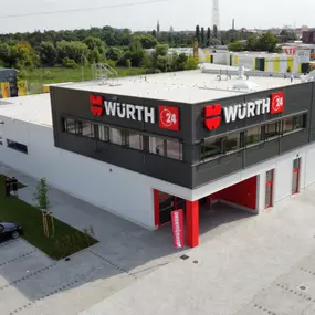 Bild von Würth Leipzig-Schönefeld  - Textildruck