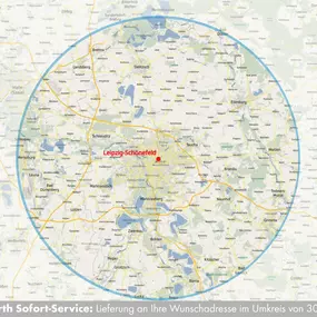 Bild von Würth Leipzig-Schönefeld  - Textildruck