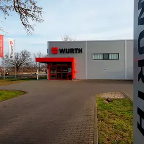 Bild von Würth Fürstenwalde - Textildruck