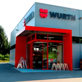 Bild von Würth Kleinheubach - Textildruck