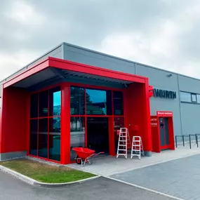 Bild von Würth Lübeck-St.Jürgen - Textildruck