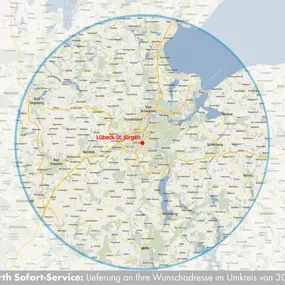 Bild von Würth Lübeck-St.Jürgen - Textildruck