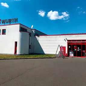 Bild von Würth Suhl/Zella-Mehlis - Textildruck