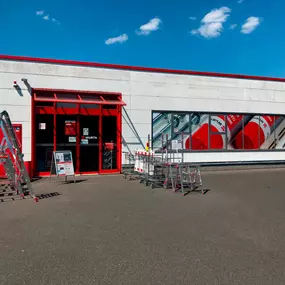 Bild von Würth Suhl/Zella-Mehlis - Textildruck