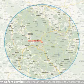 Bild von Würth Suhl/Zella-Mehlis - Textildruck