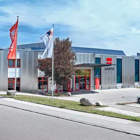 Bild von Würth Reutlingen - Textildruck