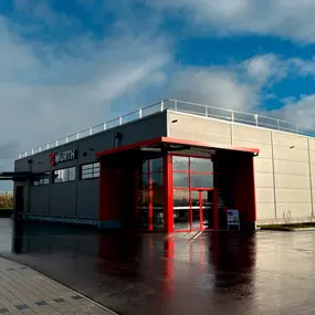 Bild von Würth Giengen an der Brenz - Textildruck