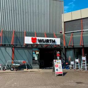 Bild von Würth Bielefeld - Textildruck