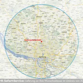 Bild von Würth Hamburg-Norderstedt - Textildruck