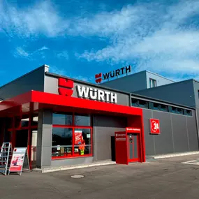 Bild von Würth Kempten - Textildruck