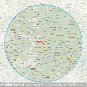 Bild von Würth Kempten - Textildruck