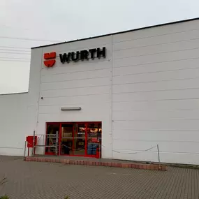 Bild von Würth Berlin-Marzahn - Textildruck