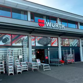 Bild von Würth Mannheim-Käfertal - Textildruck