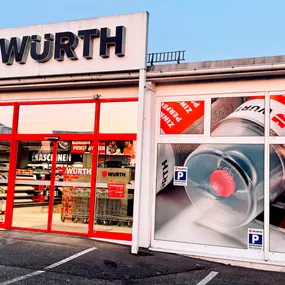 Bild von Würth Sinsheim - Textildruck