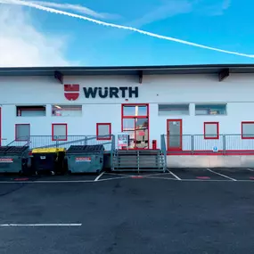 Bild von Würth Aachen - Textildruck