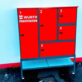 Bild von Würth Aachen - Textildruck